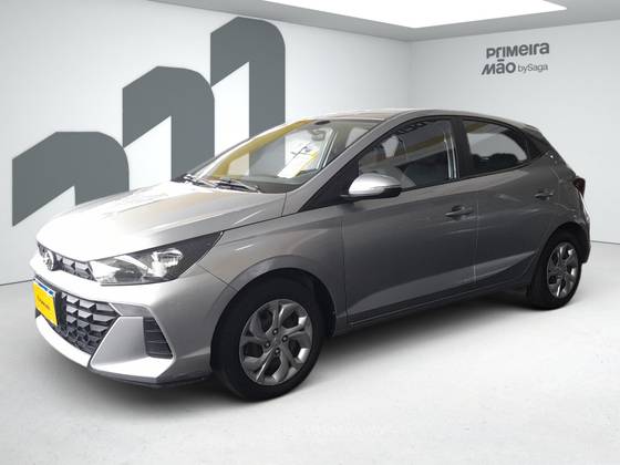 HYUNDAI HB20 1.0 12V FLEX COMFORT MANUAL
